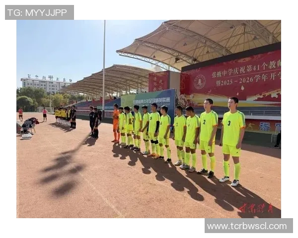 甘肃甘州足球星级锦标赛精彩开赛 聚焦青少年足球人才培养与竞技提升